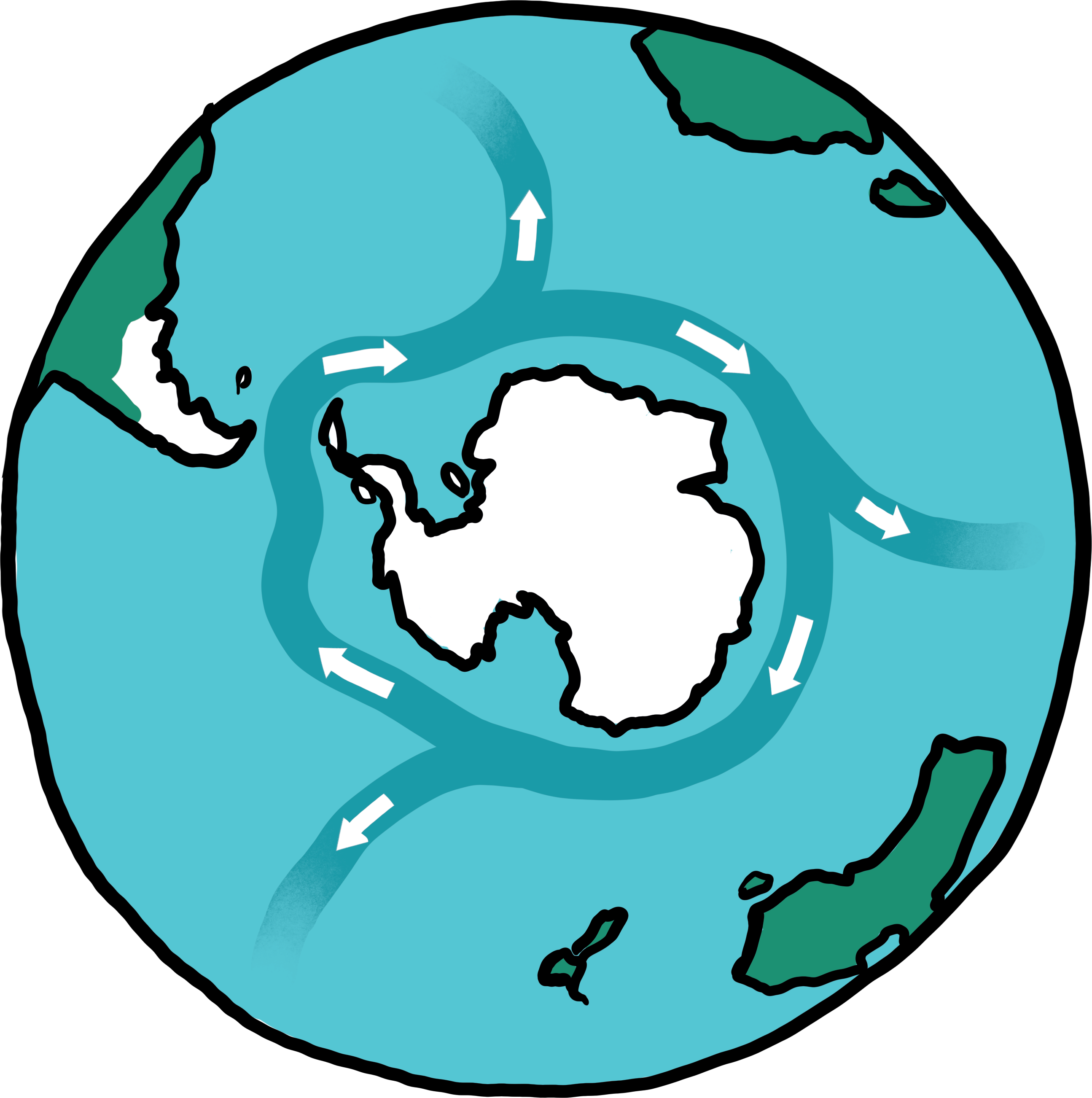 antarctique