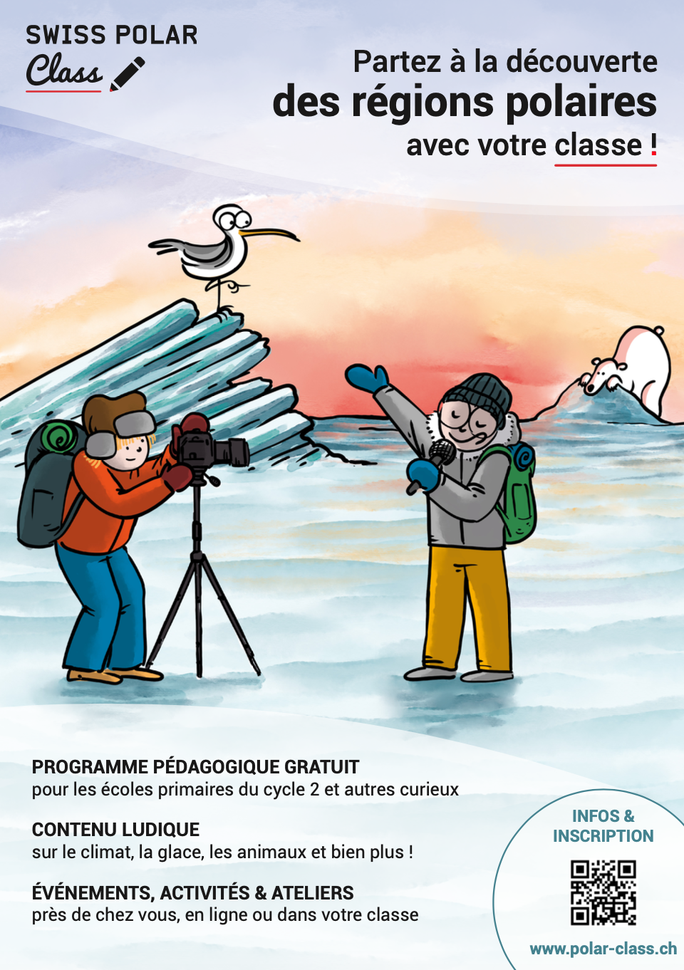Cover-flyer